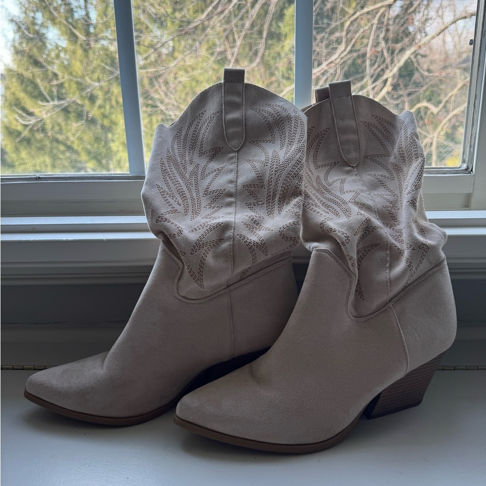 Cowboy boots